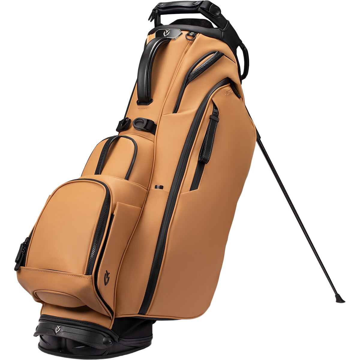 ゴルフバッグ・キャディバッグ VESSEL PLAYER 5.0 PRO Iridium 新品・VESSEL PLAYER 5.0 PRO Iridium キャディバッグ（メンズ