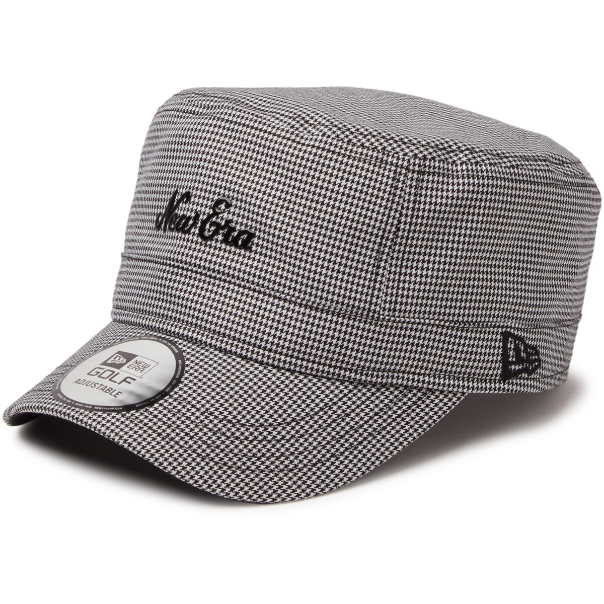 GF WM01 HOUNDTOOTH 251 キャップ(【男性】キャップ)|NEW ERA