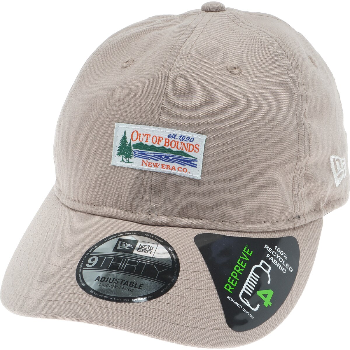OD 930 REPREVE PATCH キャップ(【男性】キャップ)|NEW ERA