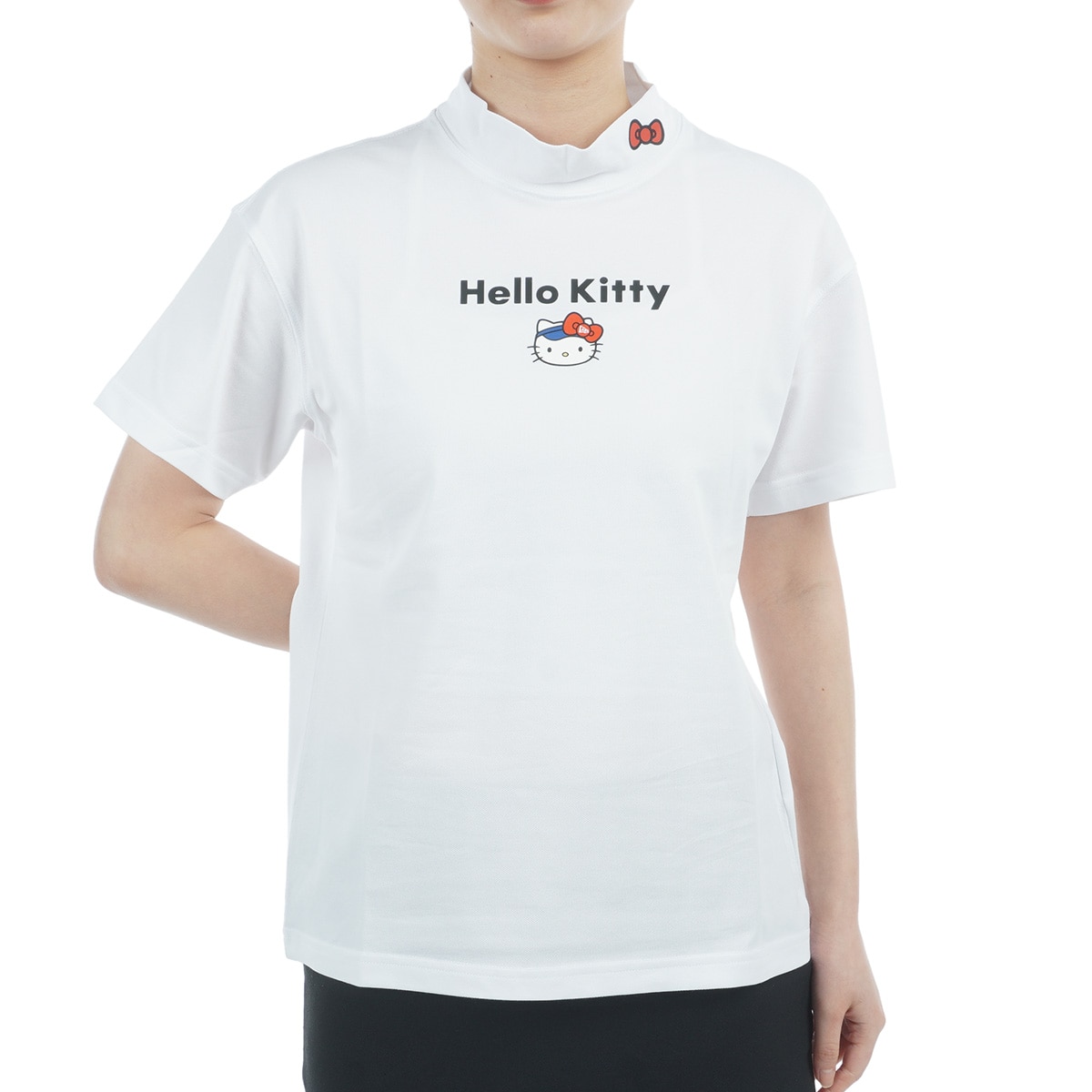 セール・アウトレット】GFW MN PF キティフェイス 半袖Tシャツ