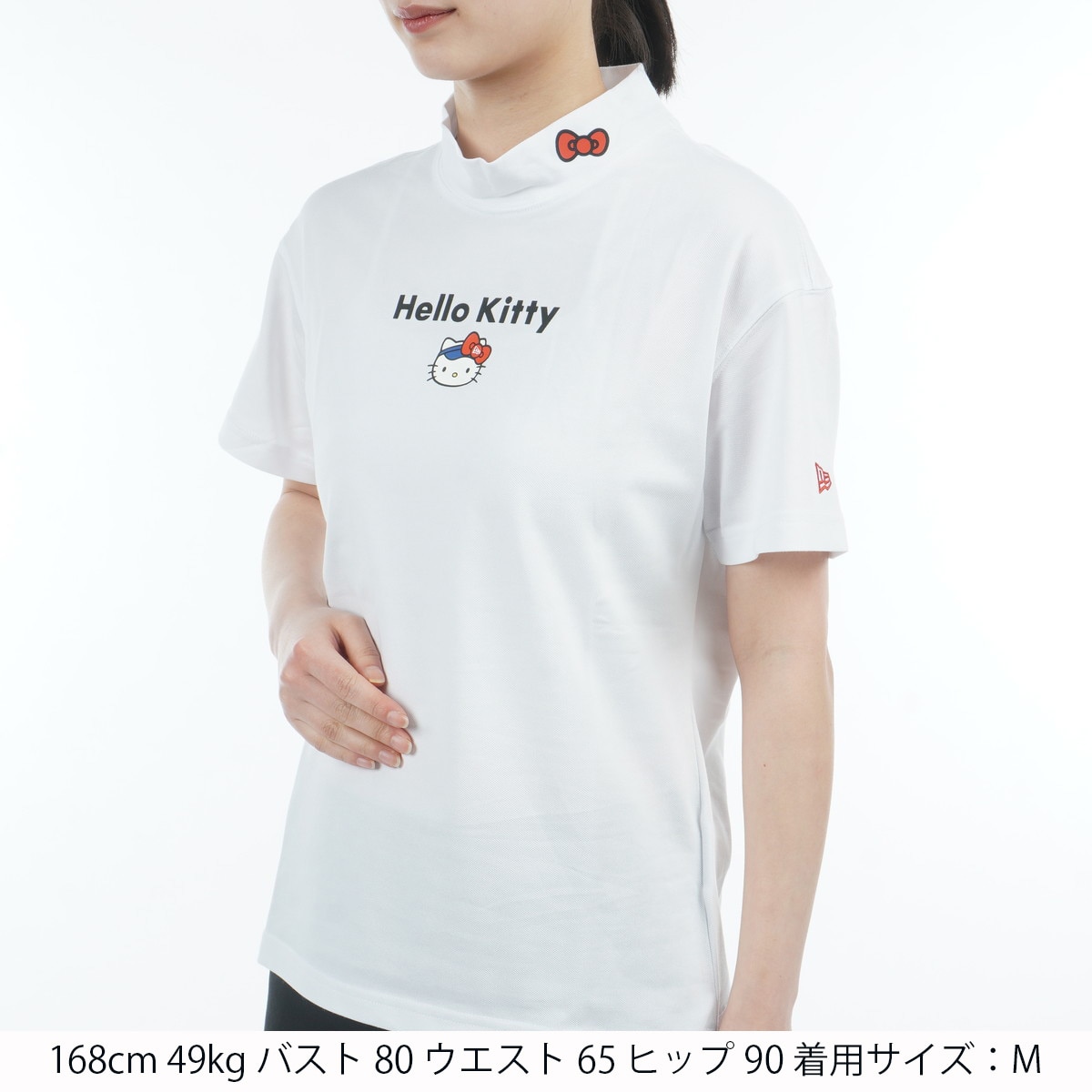 セール・アウトレット】GFW MN PF キティフェイス 半袖Tシャツ