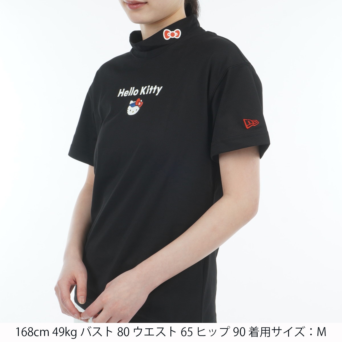 セール・アウトレット】GFW MN PF キティフェイス 半袖Tシャツ