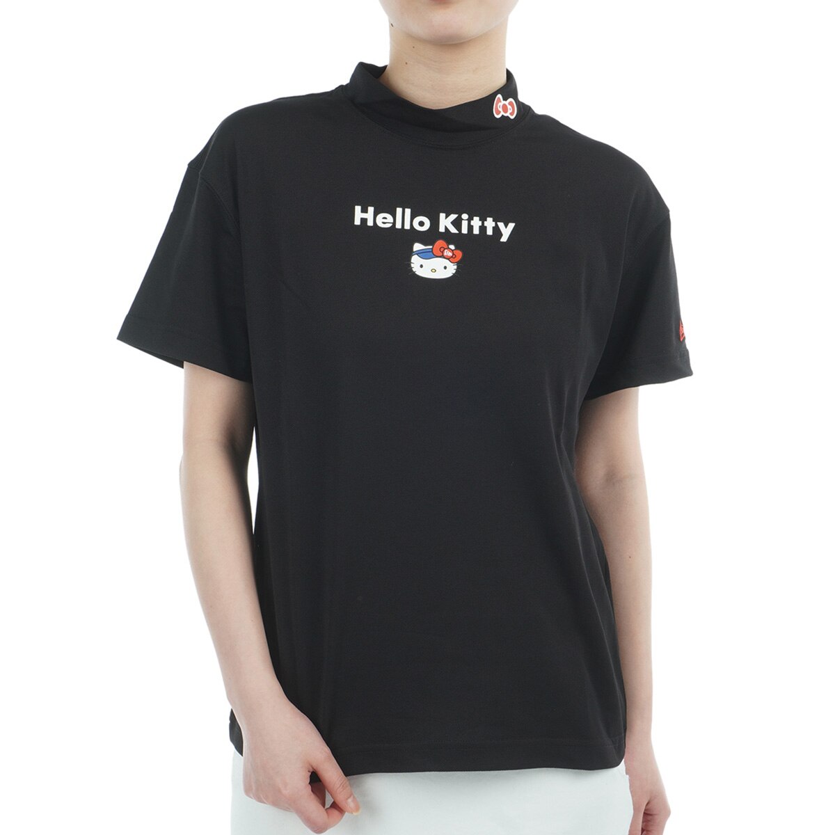 セール・アウトレット】GFW MN PF キティフェイス 半袖Tシャツ