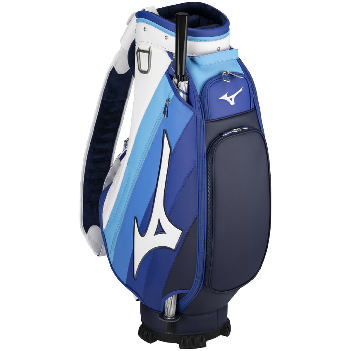 Tour Staff Mid キャディバッグ(【男性】キャディバッグ)|MIZUNO