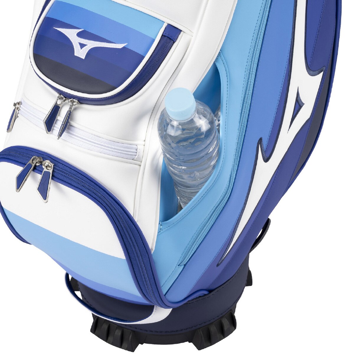 Tour Staff Mid キャディバッグ(【男性】キャディバッグ)|MIZUNO