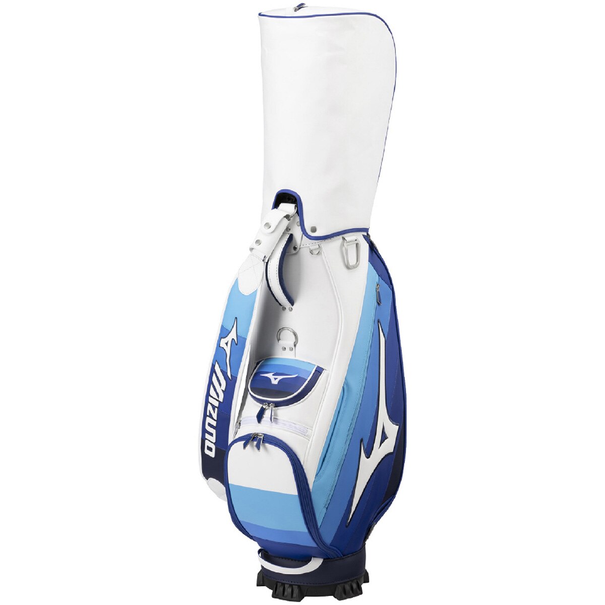 Tour Staff Mid キャディバッグ(【男性】キャディバッグ)|MIZUNO