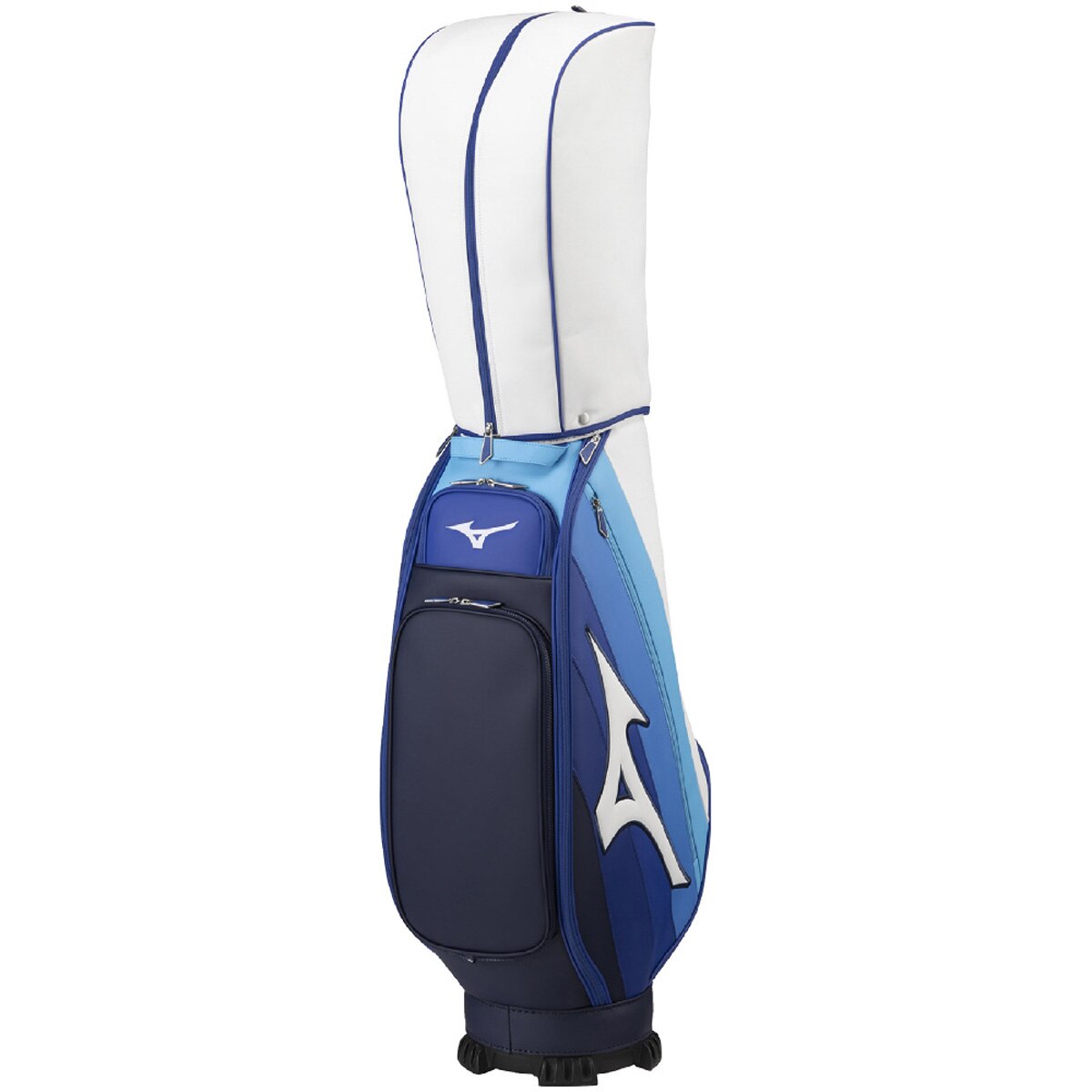 Tour Staff Mid キャディバッグ(【男性】キャディバッグ)|MIZUNO