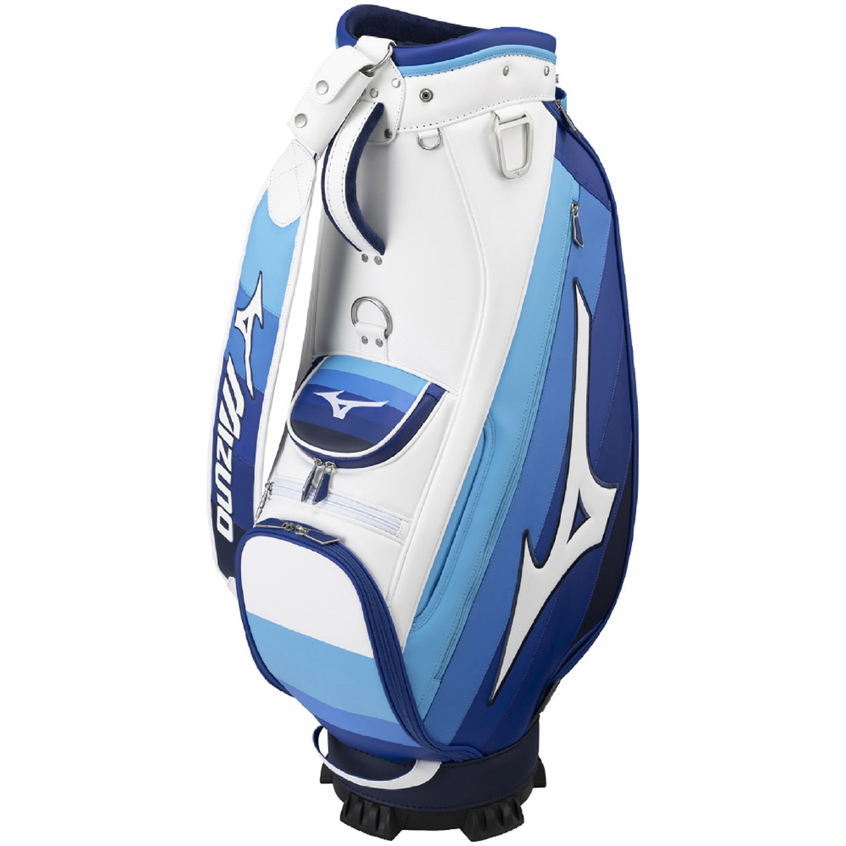 Tour Staff Mid キャディバッグ(【男性】キャディバッグ)|MIZUNO