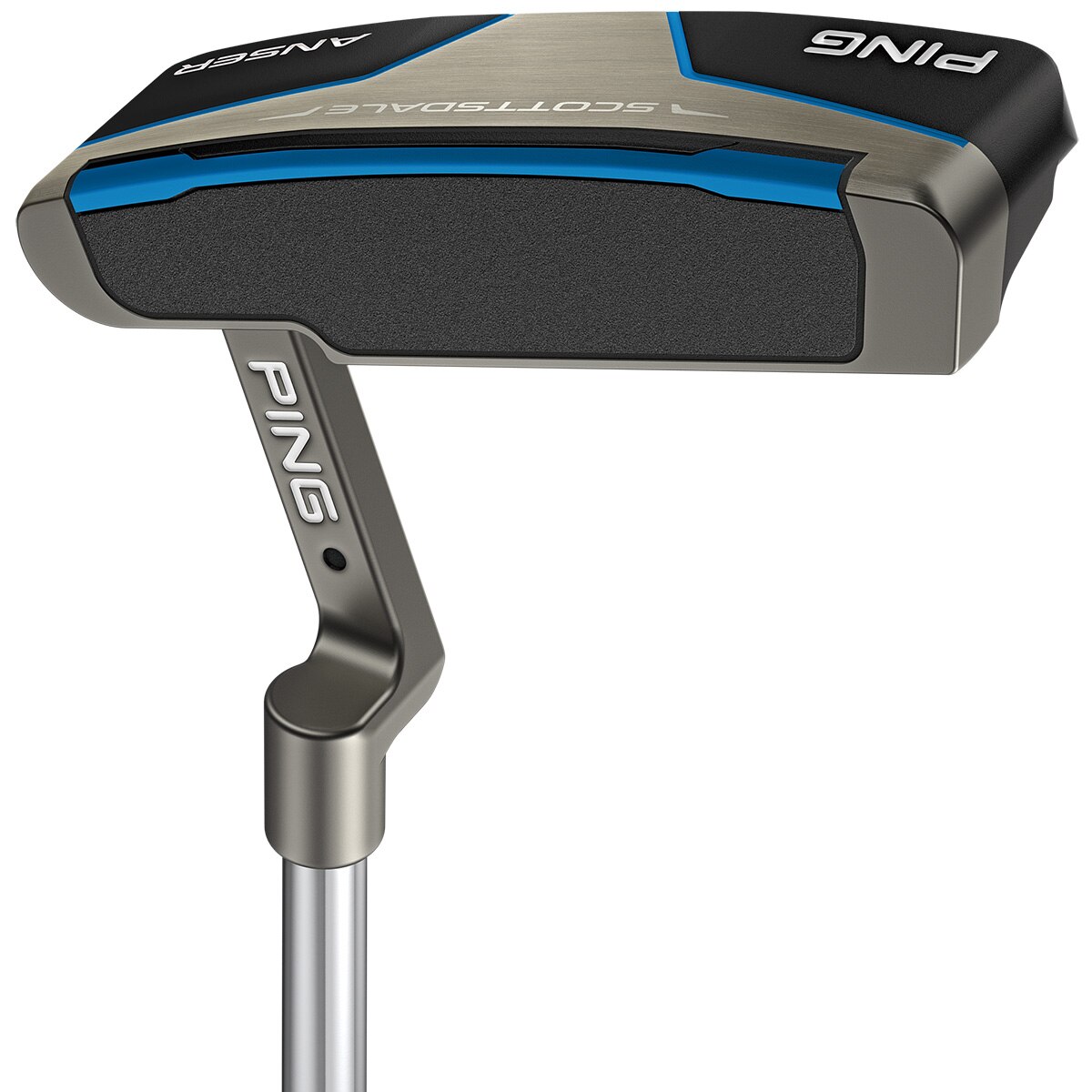 スコッツデール アンサー パター(グリップ：PING SPST TOUR 2.0
