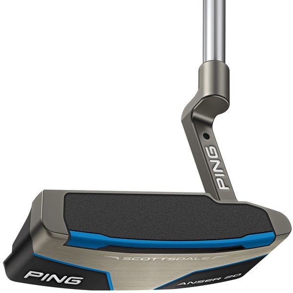 スコッツデール アンサー 2D パター(グリップ：PING SPST TOUR 2.0(PT 