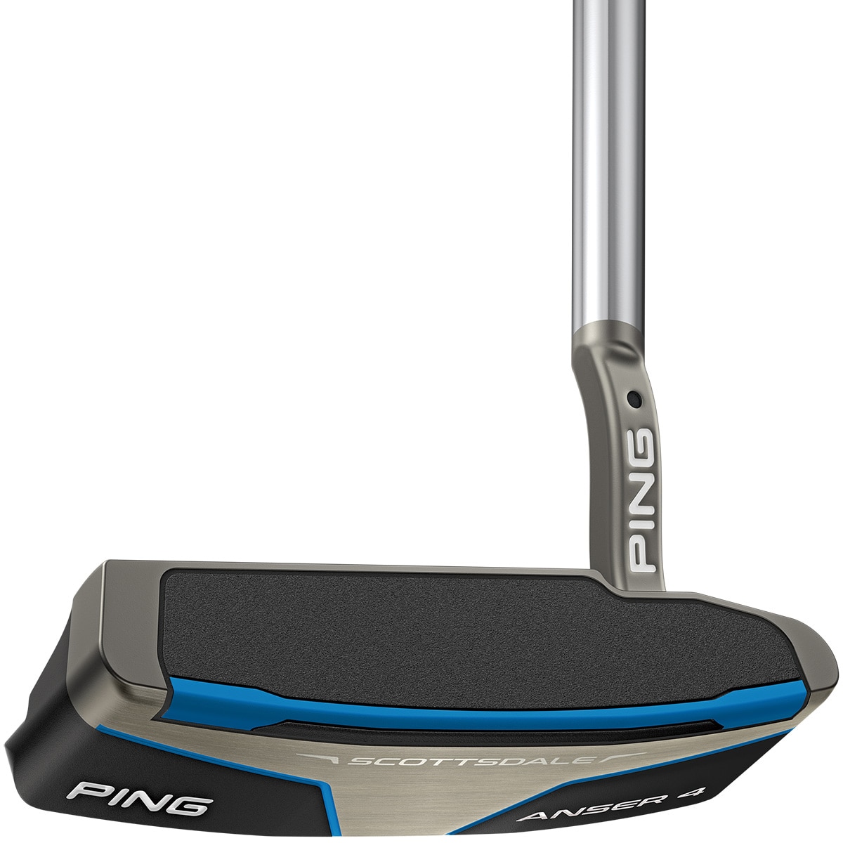 スコッツデール アンサー 4 パター(グリップ：PING SPST TOUR 2.0(PT