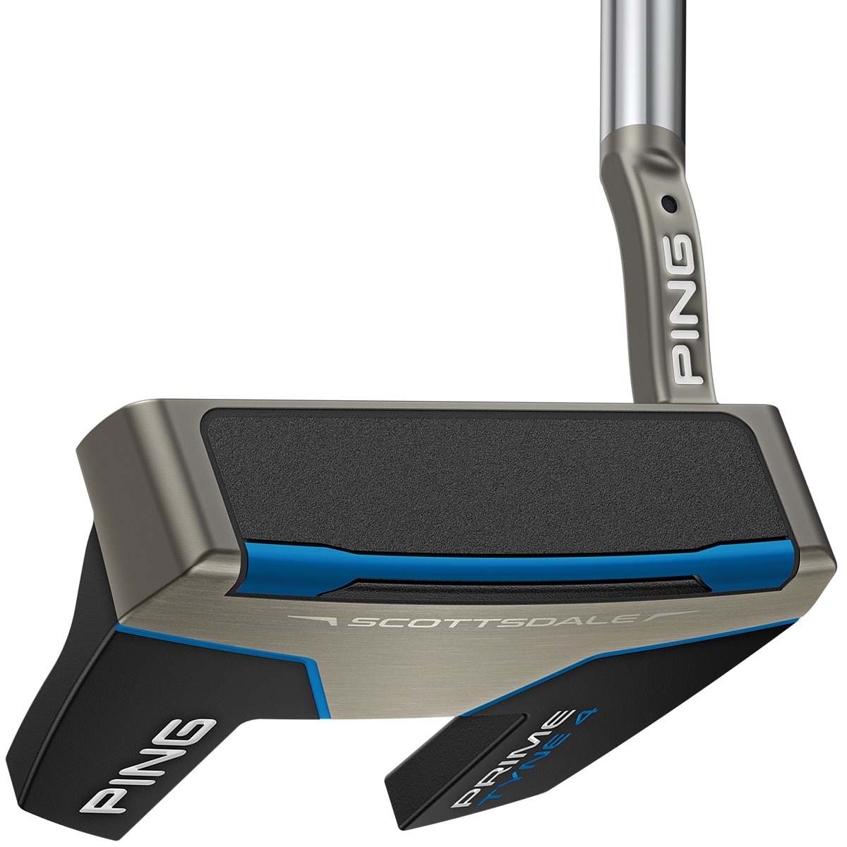 スコッツデール プライム タイン 4 パター(グリップ：PING SPST