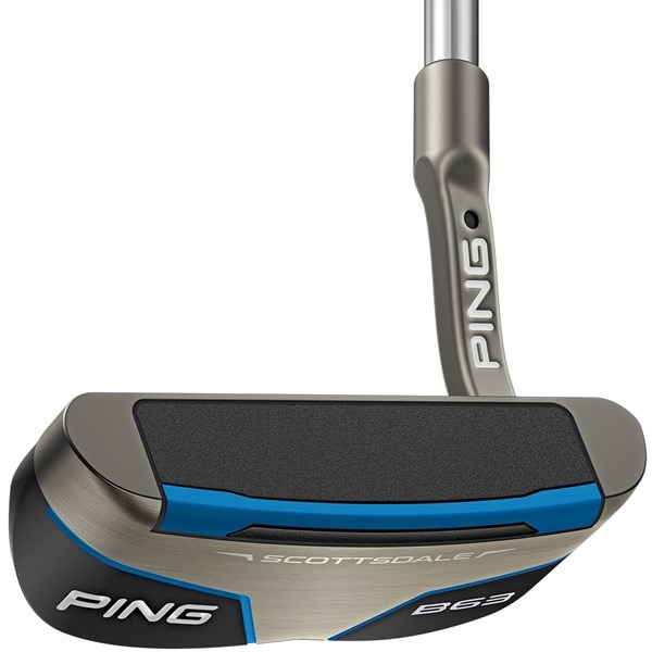 スコッツデール B63 パター(グリップ：PING SPST TOUR 2.0(PT BLUE 