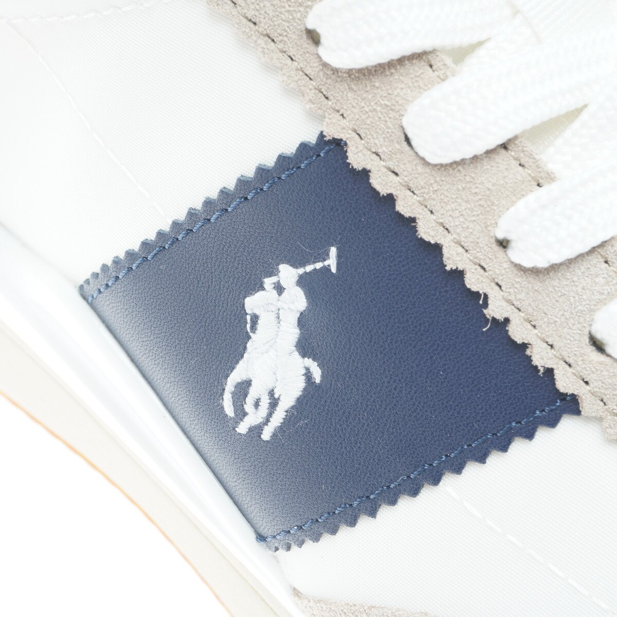 ラルフローレン トレイン89 スエードスニーカー REGAL FOOT COMMUNITY｜POLO RALPH LAUREN メンズ TRAIN 89