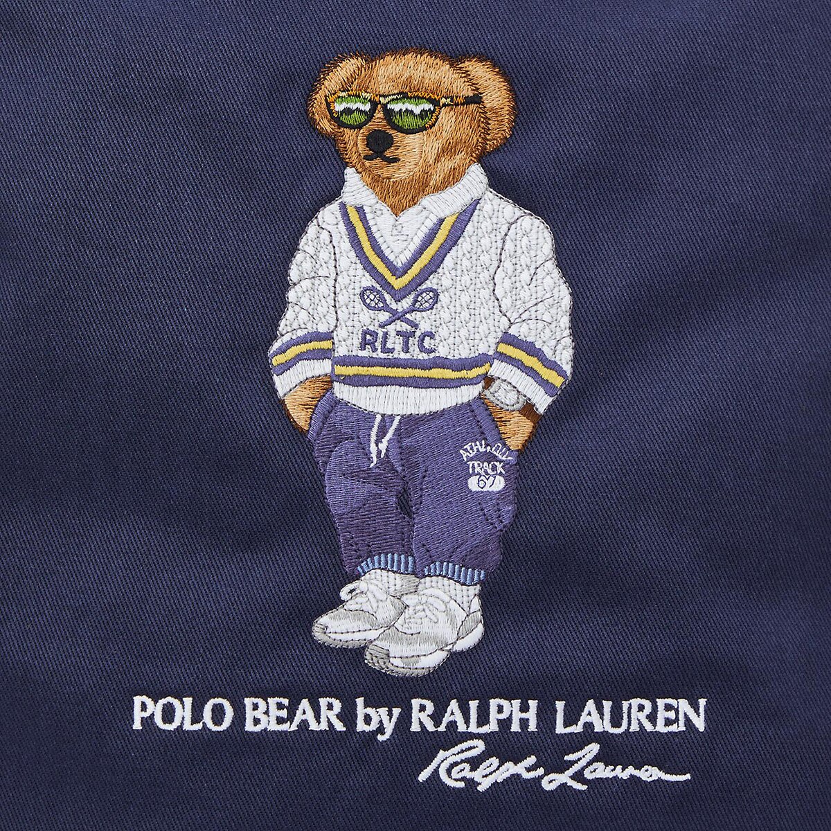 Polo Bear トートバッグ カートバッグ　ゴルフ Poloベア ゴルフ トート バッグ | ラルフ ローレン公式