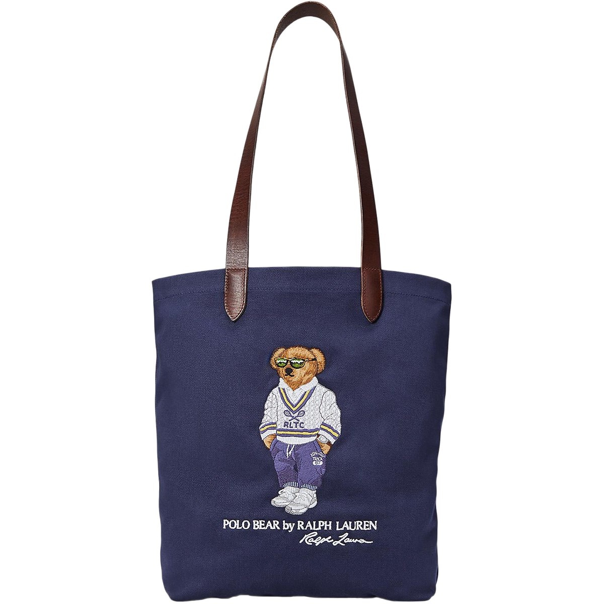POLO RALPH LAUREN 新品 ポロ ラルフローレン Bear Tote Bag
