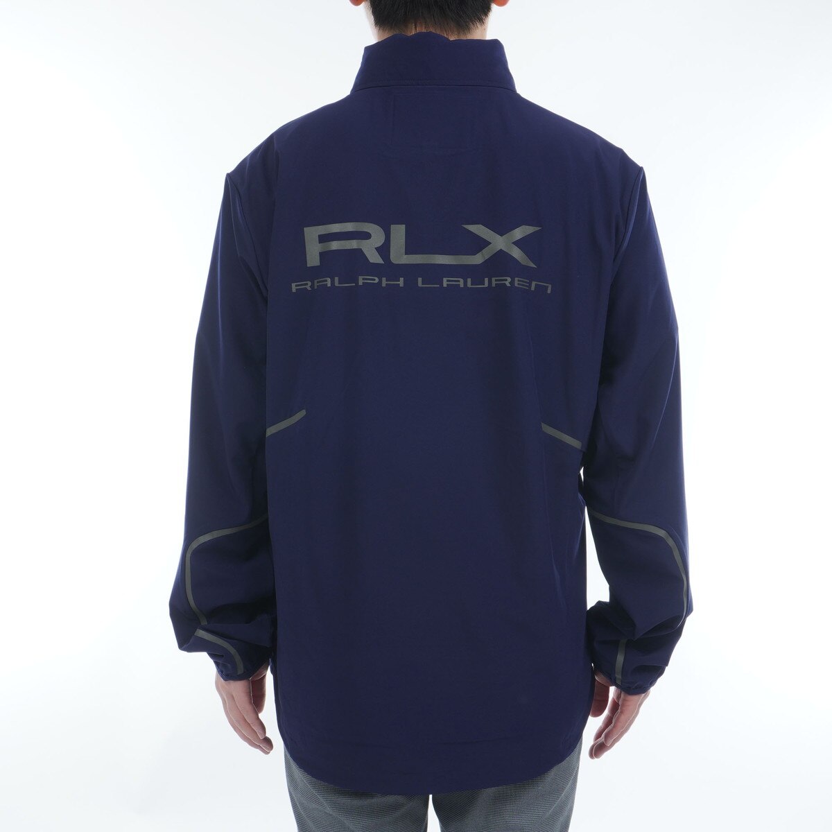 RLXゴルフ　パフォーマンス フーデッド ジャケットM size (日本L) パフォーマンス フーデッド ジャケット | POLO GOLF｜RLX/ポロ