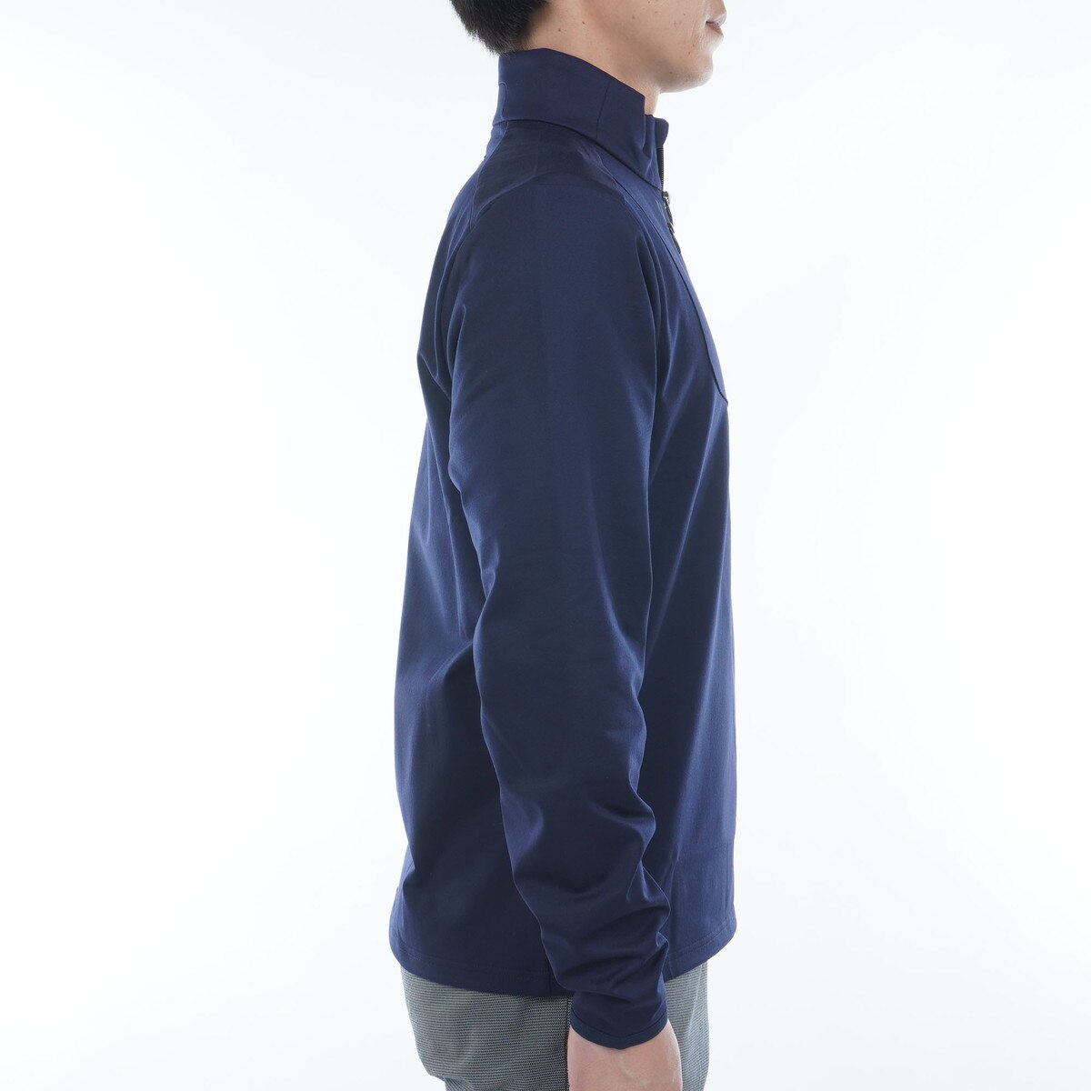 RLX ゴルフ ハーフジップ ストレッチ ジャージ プルオーバー RLX ストレッチ ジャージー プルオーバー(中間着(セーター