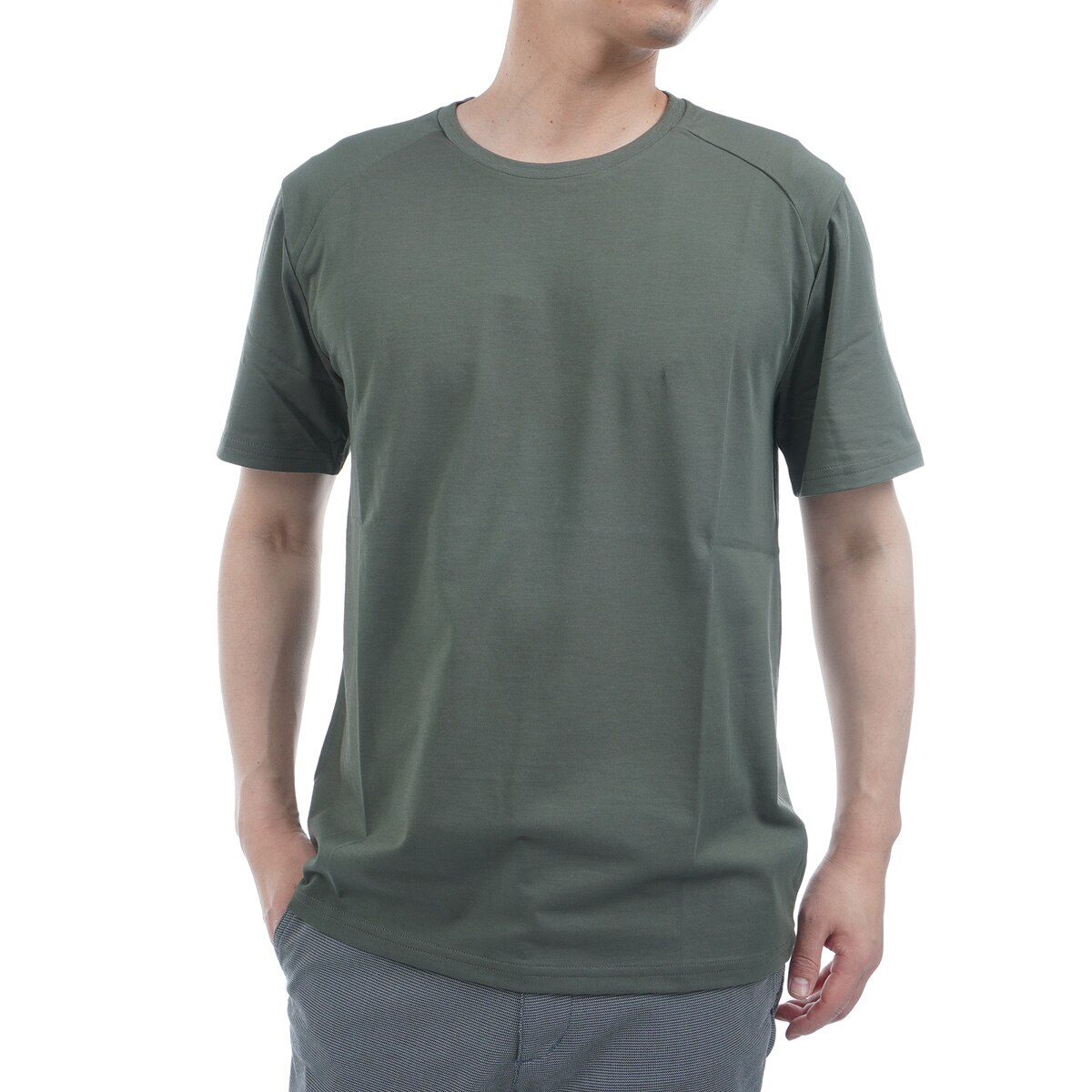 Ralph Lauren RLX ストレッチ ジャージー 半袖 ゴルフ RALPH LAUREN｜(RLX)ストレッチ ジャージー ショートスリーブ