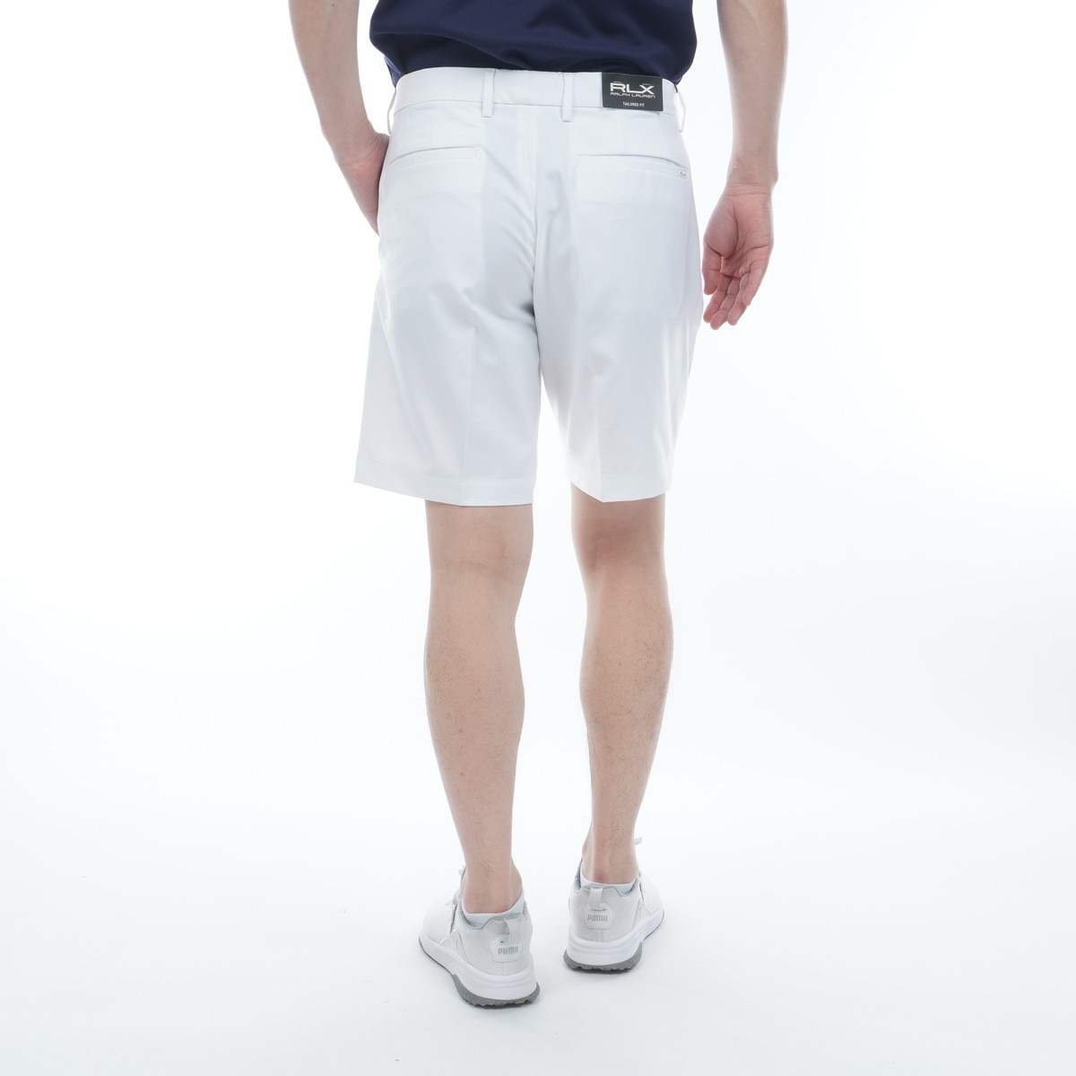 RLX ストレッチ 9インチ テーラード フィット パフォーマンス