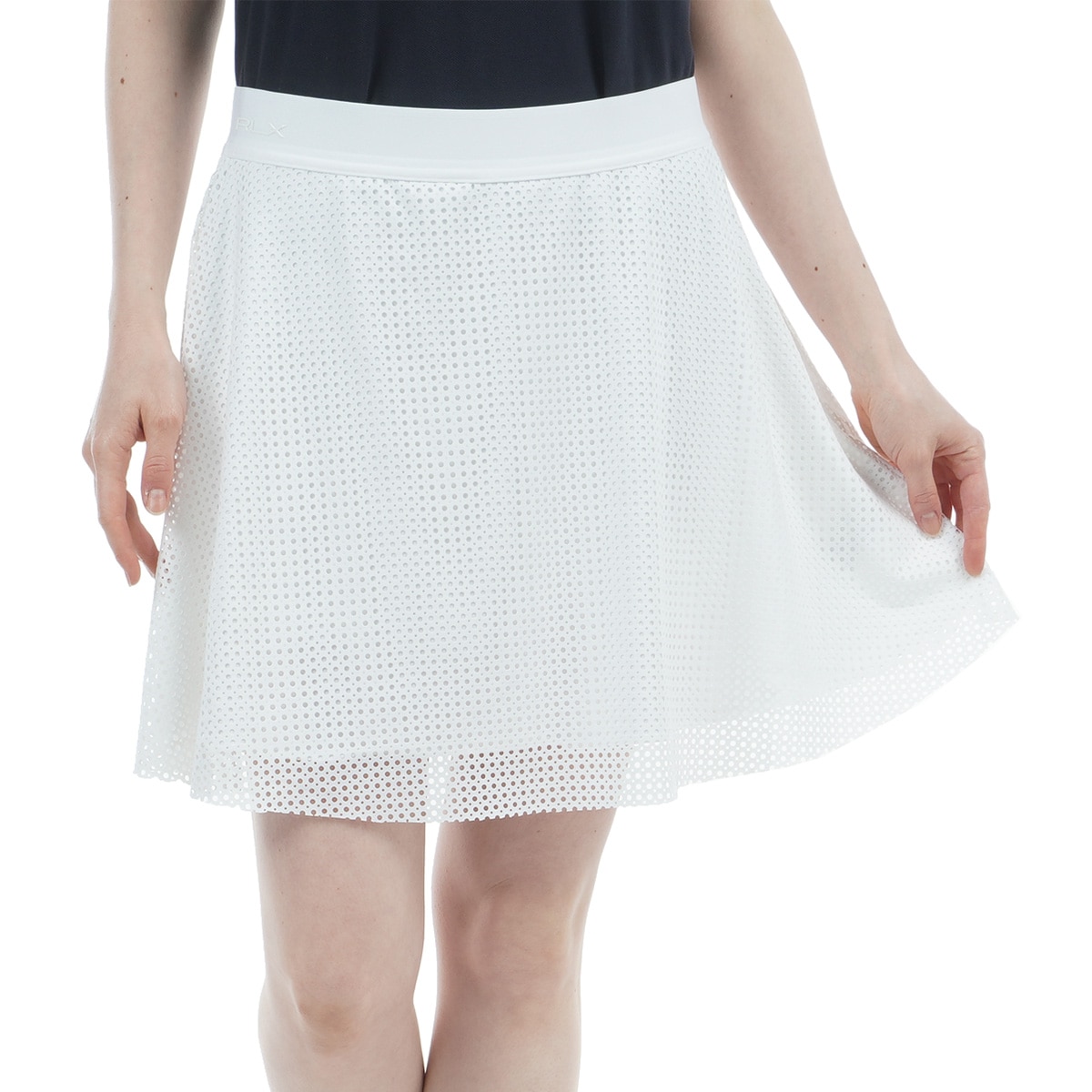 凛*様 ラルフローレンゴルフスカート プリーテッドクリケット スコートFW25- RLX プリーテッド クリケット スコート レディス(スカート)|POLO GOLF