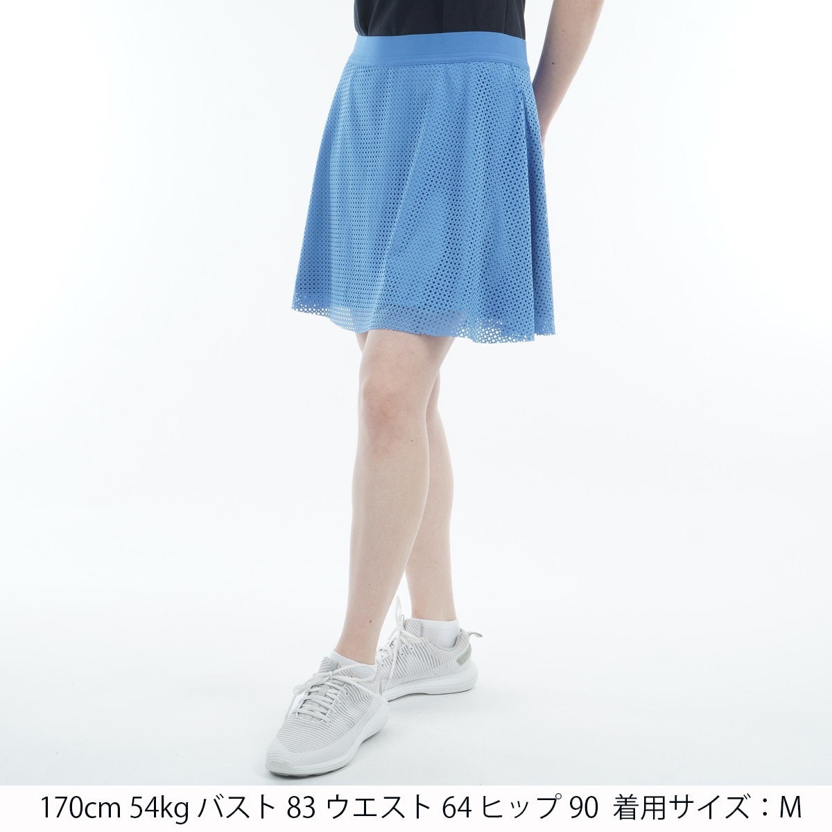 セール・アウトレット】RLX アイレット ストレッチ インターロック