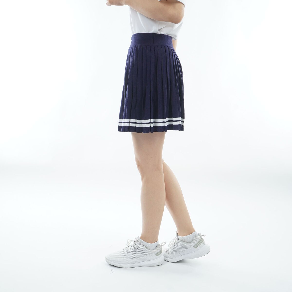 RLX プリーテッド クリケット スコート レディス(スカート)|POLO GOLF