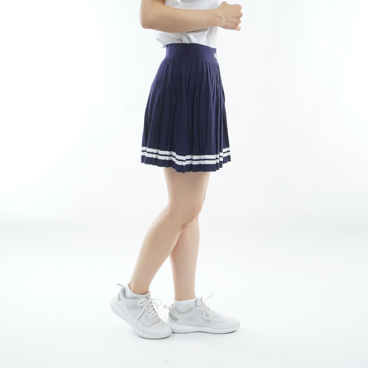 RLX プリーテッド クリケット スコート レディス(スカート)|POLO