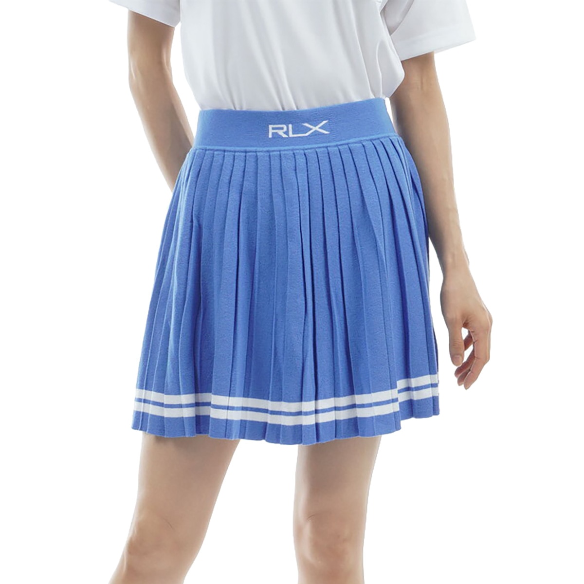 RLX プリーテッド クリケット スコート レディス(スカート)|POLO