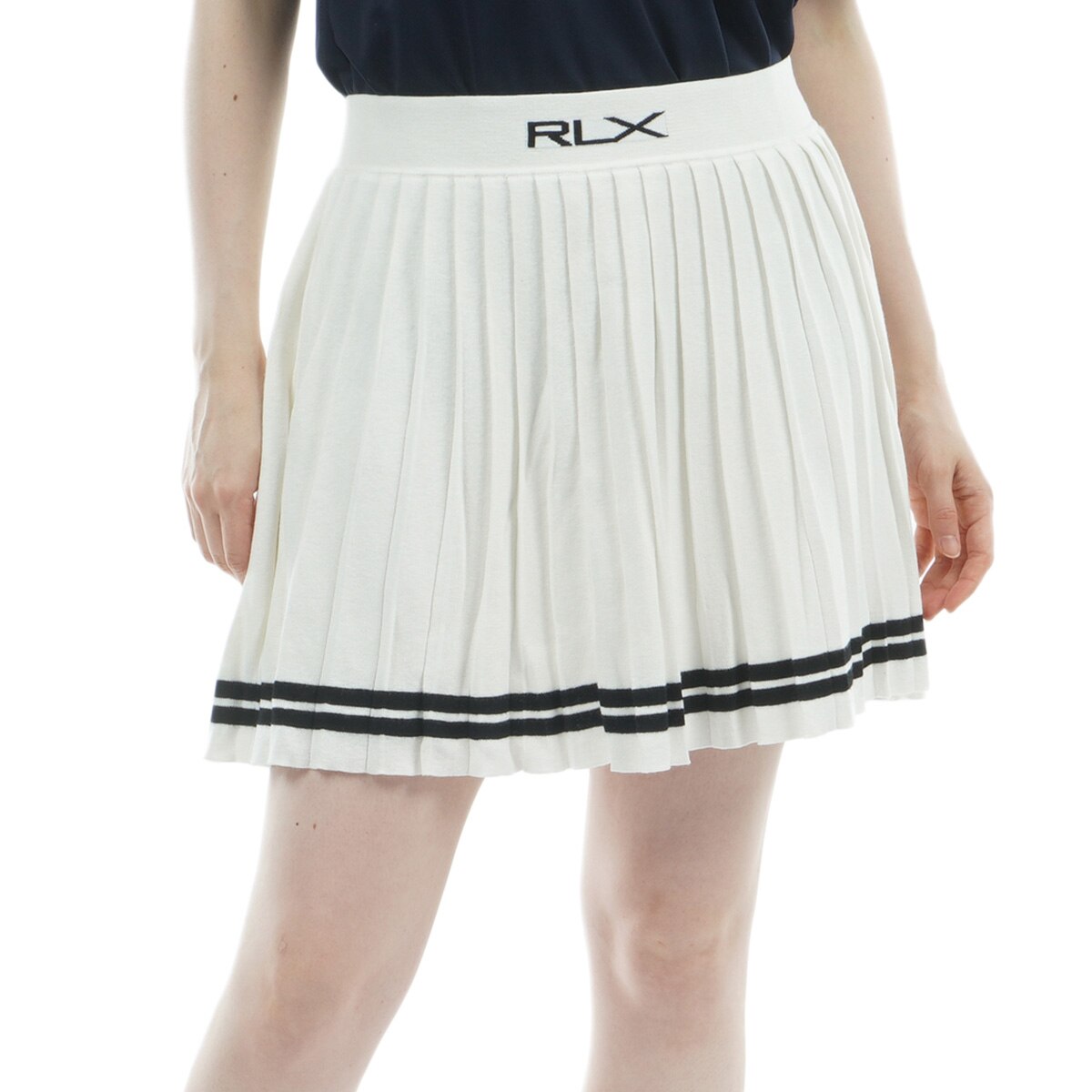 RLX プリーテッド クリケット スコート レディス(スカート)|POLO