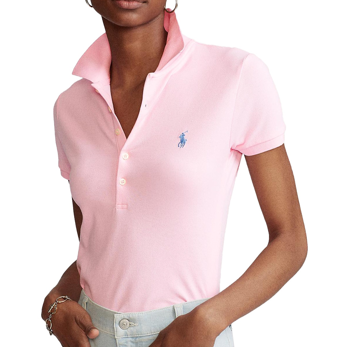 POLO RALPH LAUREN 25SS パンツ ピンク系 POLO RALPH LAUREN｜ポロ ラルフ ローレンのパンツ（ピンク/桃色
