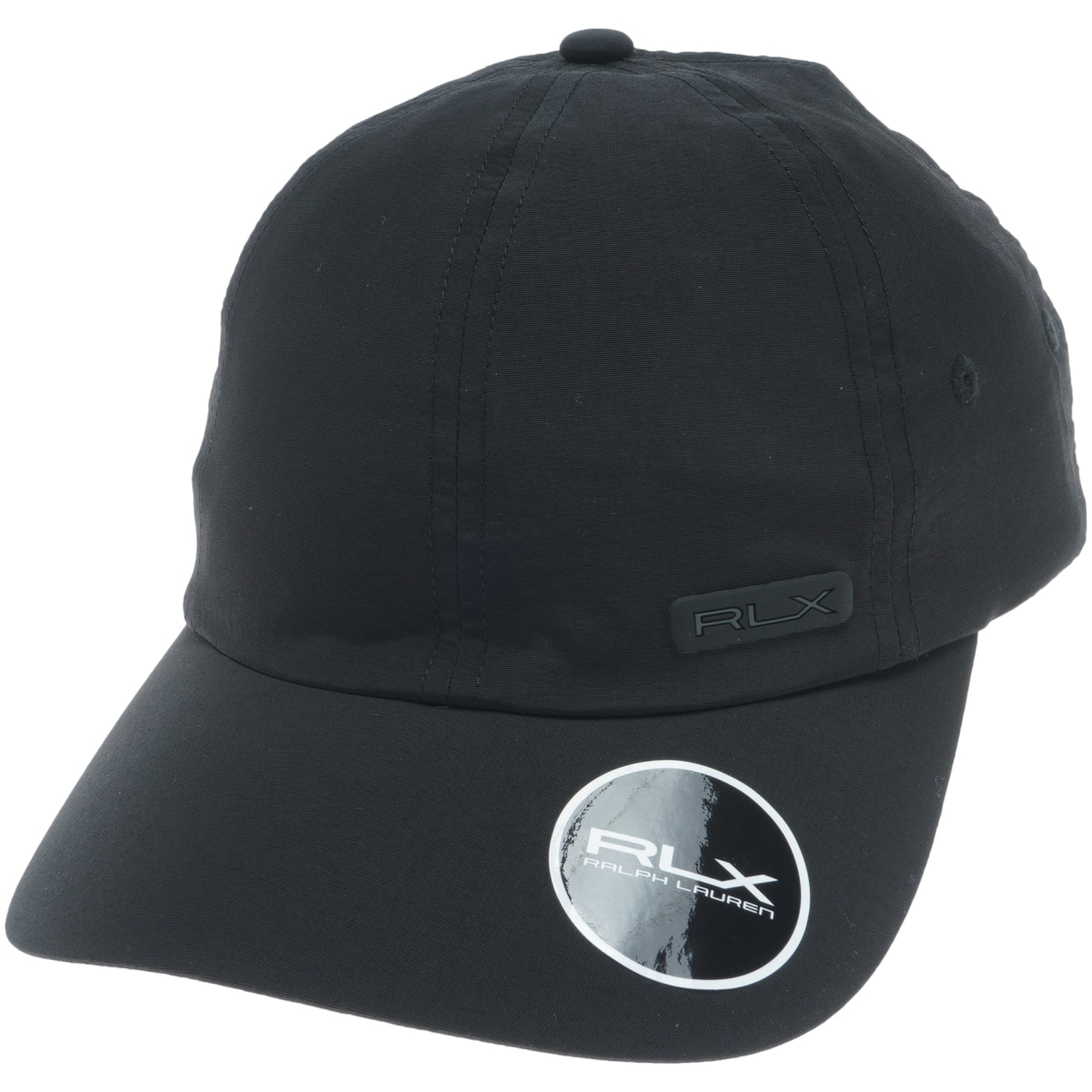 RLX パフォーマンス ロゴパッチ キャップ(【男性】キャップ)|POLO GOLF