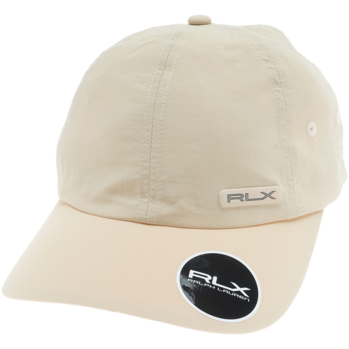 RLX パフォーマンス ロゴパッチ キャップ(【男性】キャップ)|POLO GOLF