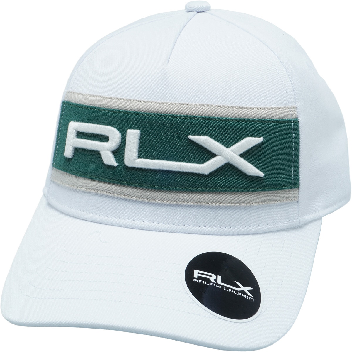 セール・アウトレット】RLX ツイル バナー パッチ キャップ(【男性