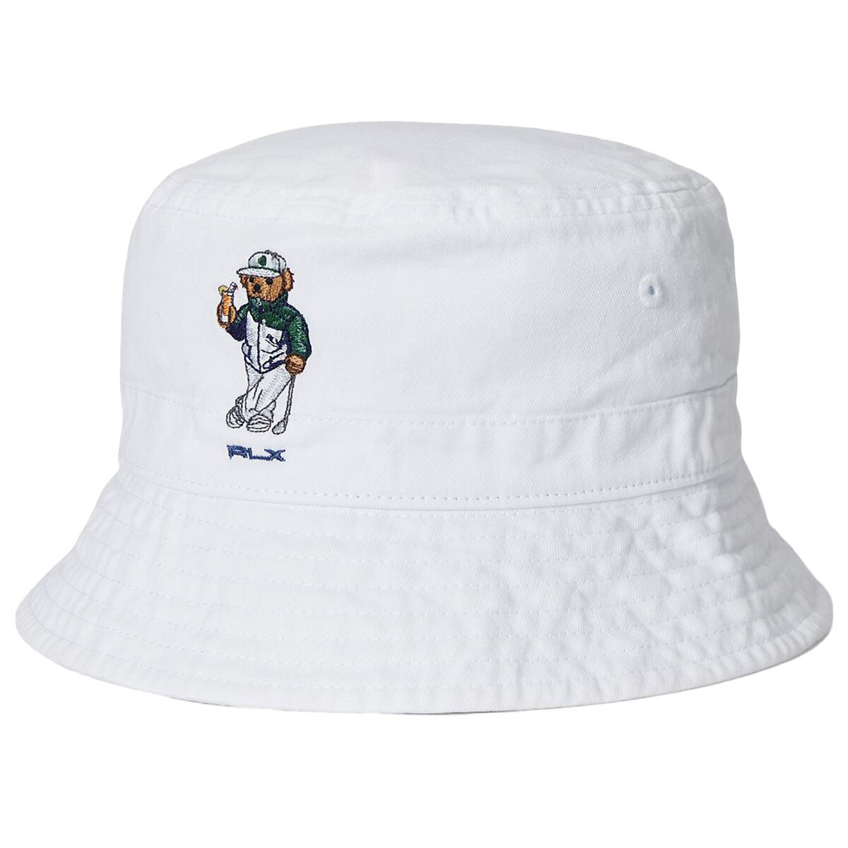 新品 RLX バケットハット ラルフ ゴルフ アールエルエックス ポロ セール】ウォーターレジスタント バケット ハット（ハット）｜RLX GOLF