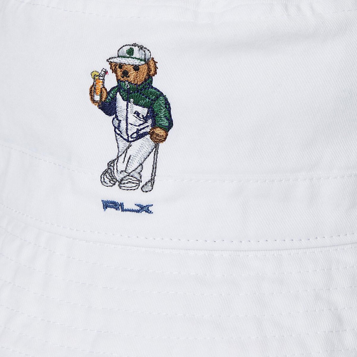 RLX Polo ベア ゴルフ バケットハット(【男性】その他帽子)|POLO GOLF