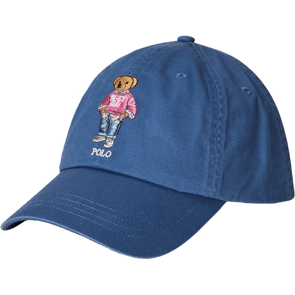Polo Ralph Lauren テディベアキャップ ゴルフ ラルフ ローレン（RALPH LAUREN）（レディース）ゴルフ 帽子