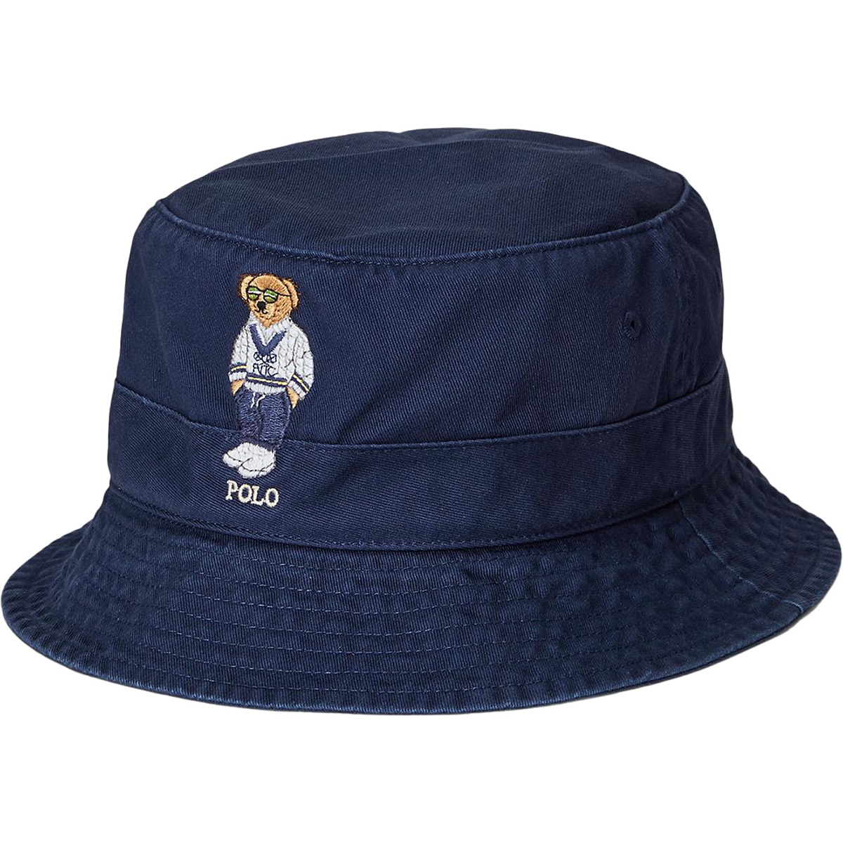 Polo ベア ツイル バケットハット(【男性】その他帽子)|POLO