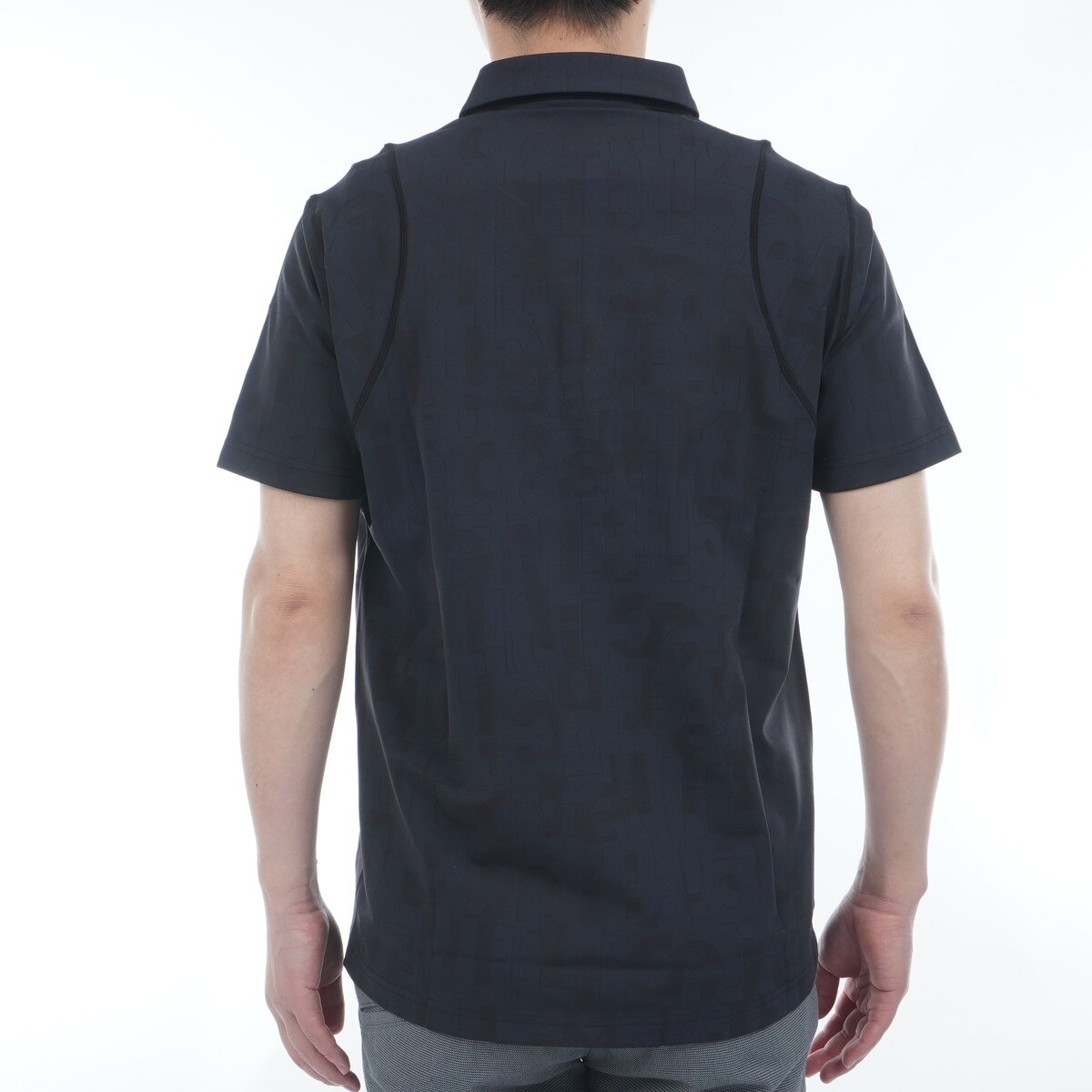 ブリジストン　ULTICORE ゴルフポロシャツ 2枚セット 4Dimotion Fit ストレッチ半袖ポロシャツ(半袖シャツ