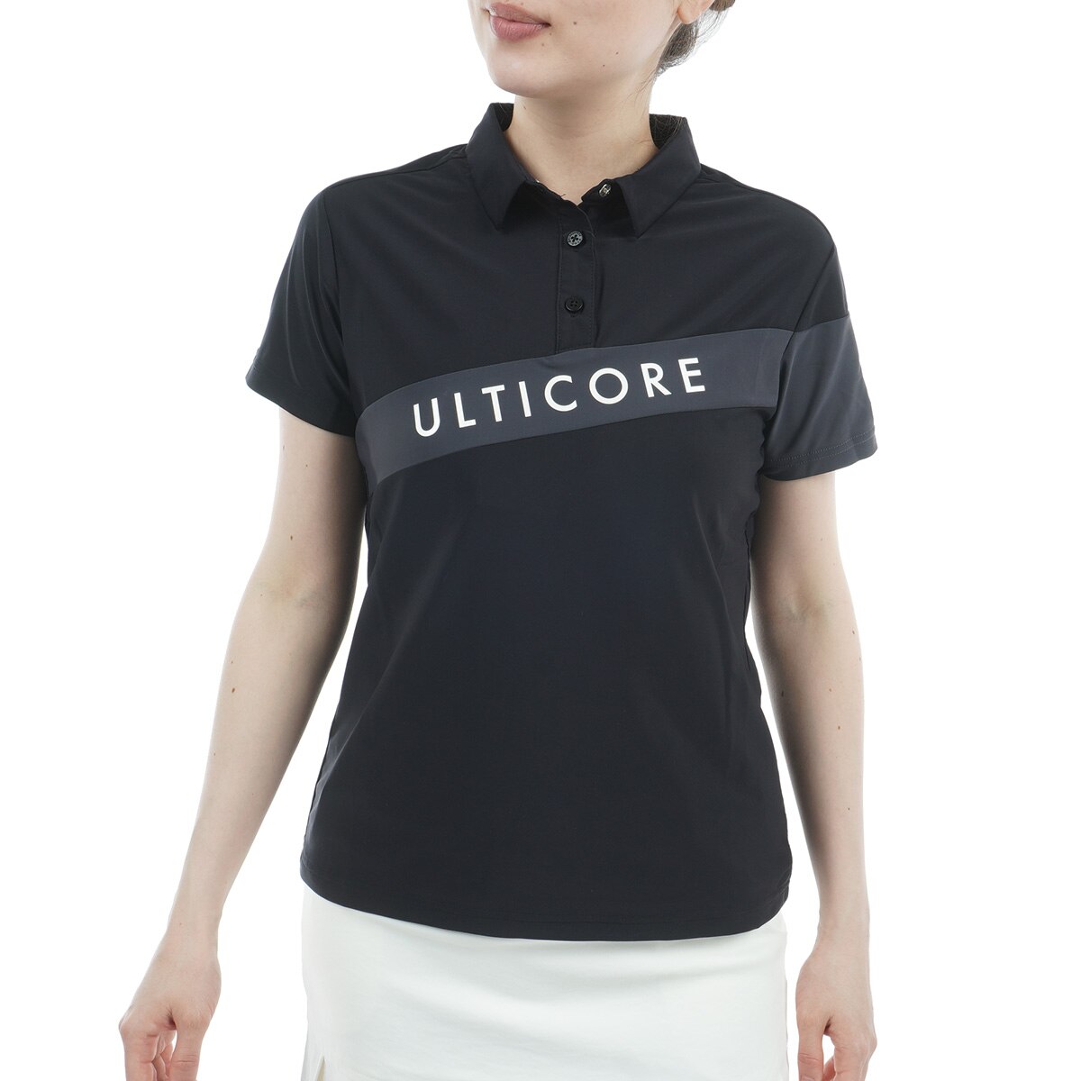 ULTICORE ポロシャツ BRIDGESTONE GOLF 【30％OFFセール】ポロシャツ レディース
