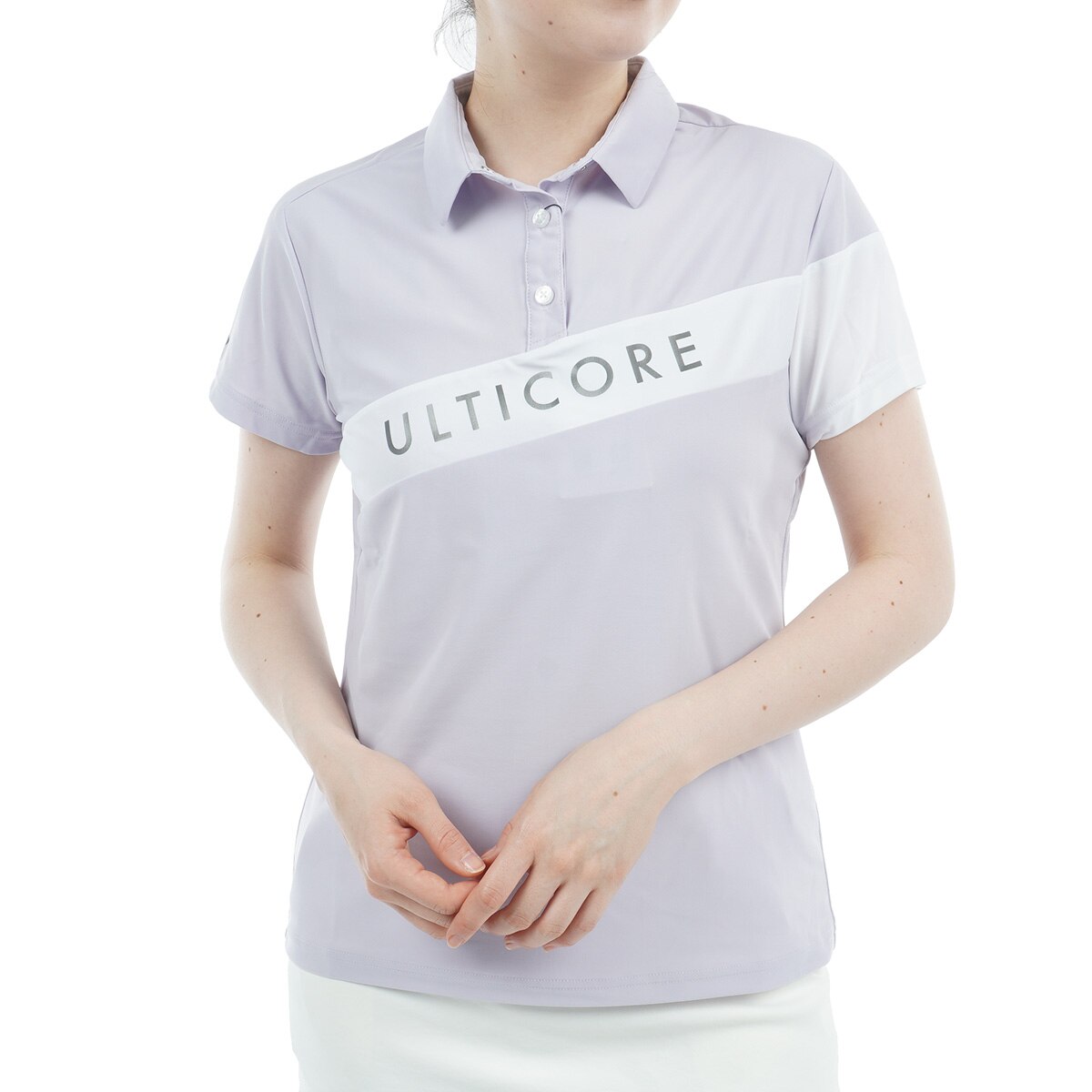 ULTICORE ポロシャツ BRIDGESTONE GOLF 【30％OFFセール】ポロシャツ レディース
