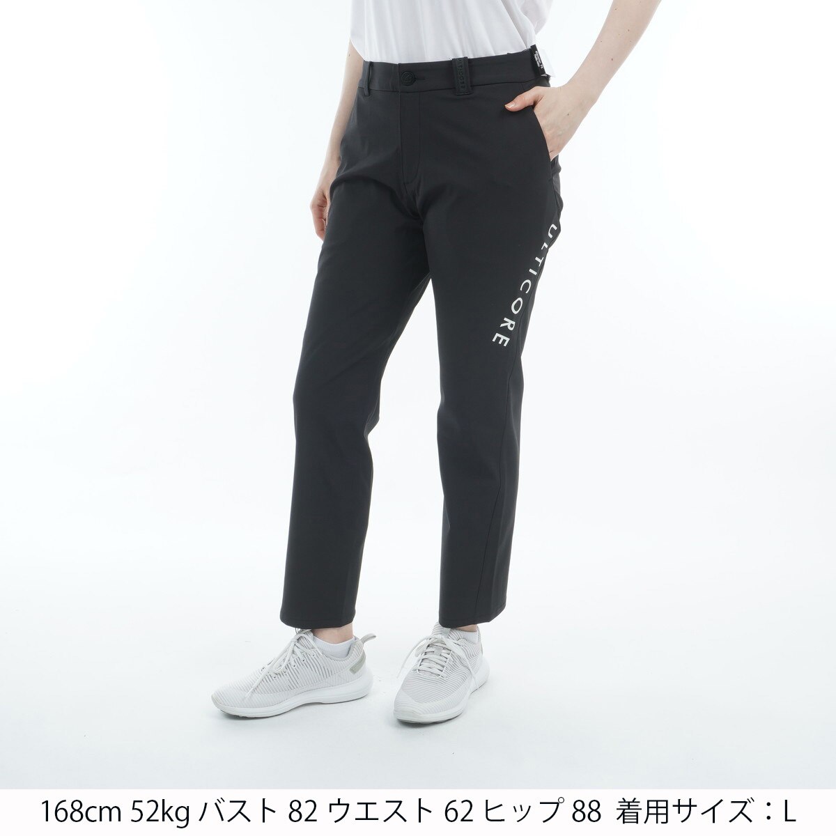 レディースゴルフパンツ夏用LLストレッチ、ブリヂストン 楽天市場】パンツ（ブランドブリヂストン）（レディースウェア