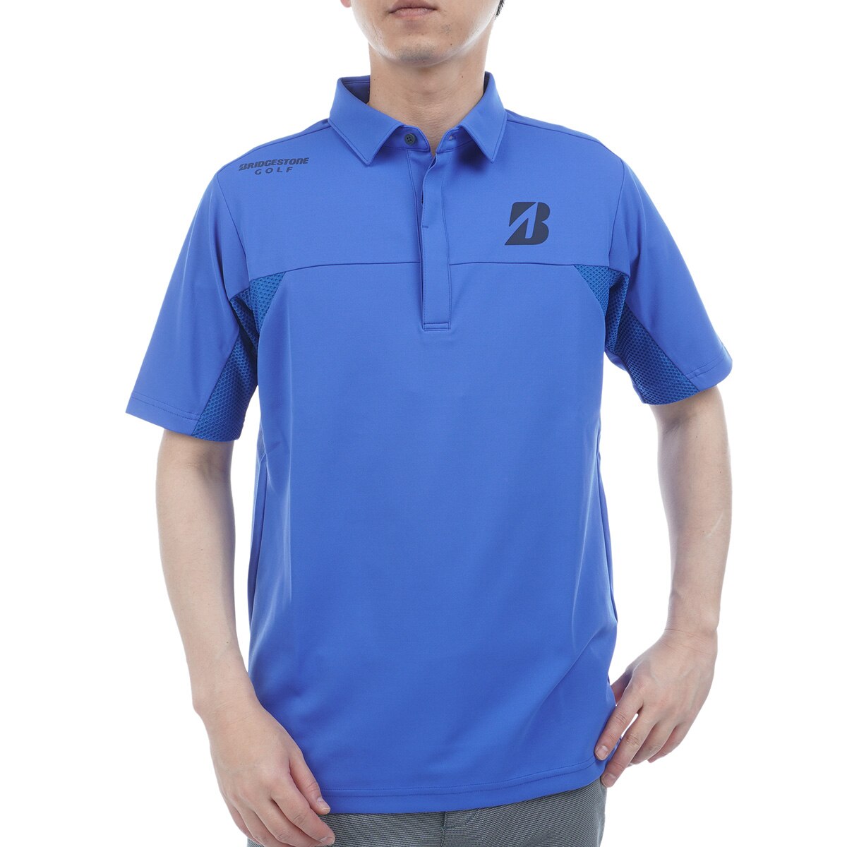 新品タグ付きGDOポロシャツ 3着セット ツアー半袖ポロシャツ(半袖シャツ・ポロシャツ)|GB GOLF