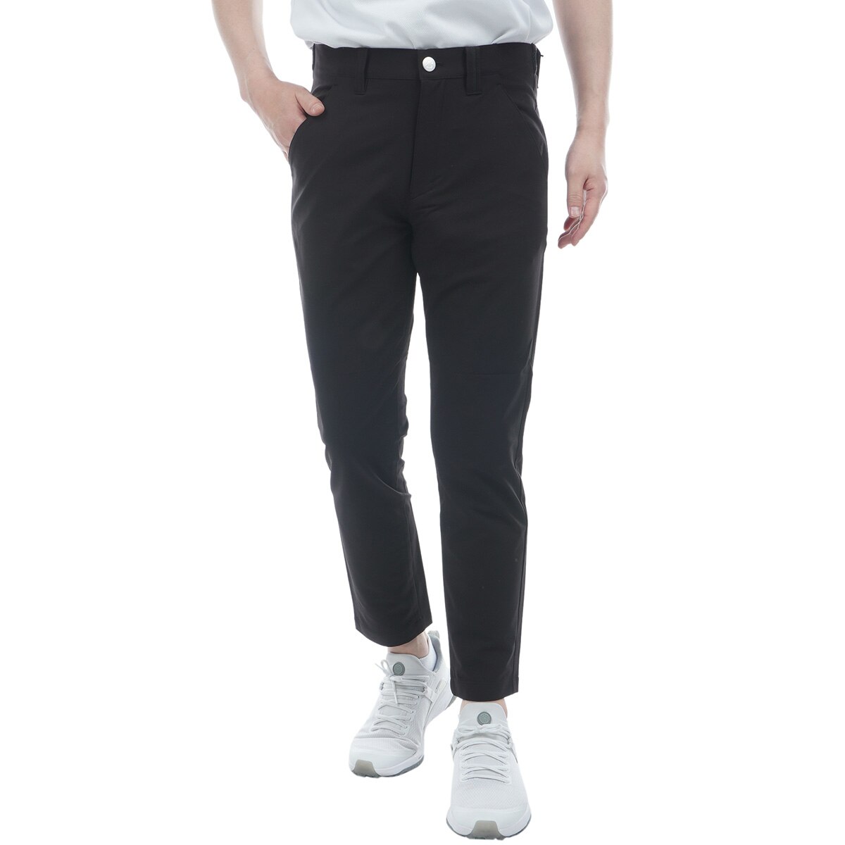 新品★ブリヂストン ゴルフ ストレッチ ロングパンツ [85]1円~ BRIDGESTONE GOLF メンズ