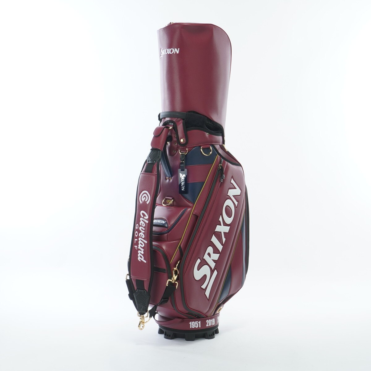 Srixon Cleveland Golf キャディバッグ 楽天市場】スリクソン レプリカスポーツ GGC-S205 (GGCS205