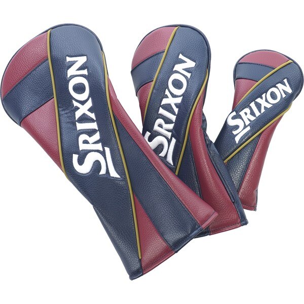 ヘッドカバー 3個セット(ヘッドカバー（ドライバー）)|SRIXON 