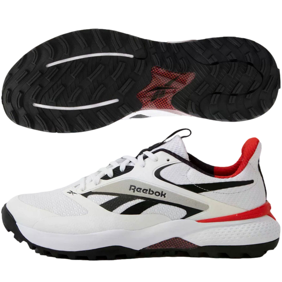 ナノ ゴルフシューズ(【男性】シューズ)|Reebok(リーボック) の通販