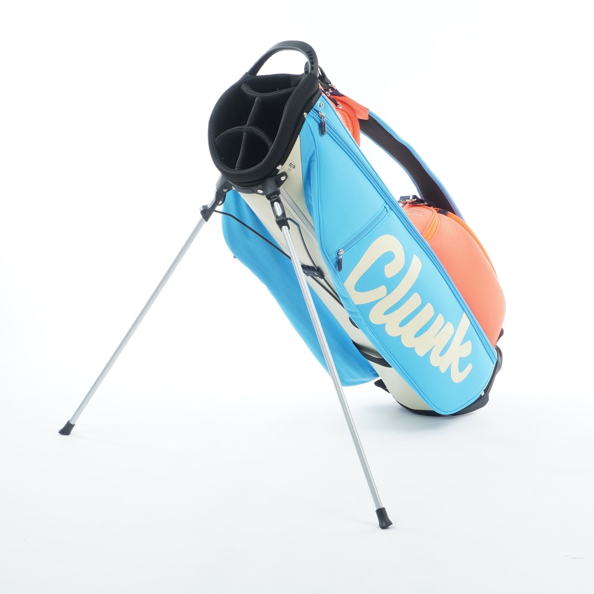 スタンドキャディバッグ(【男性】キャディバッグ)|Clunk(クランク
