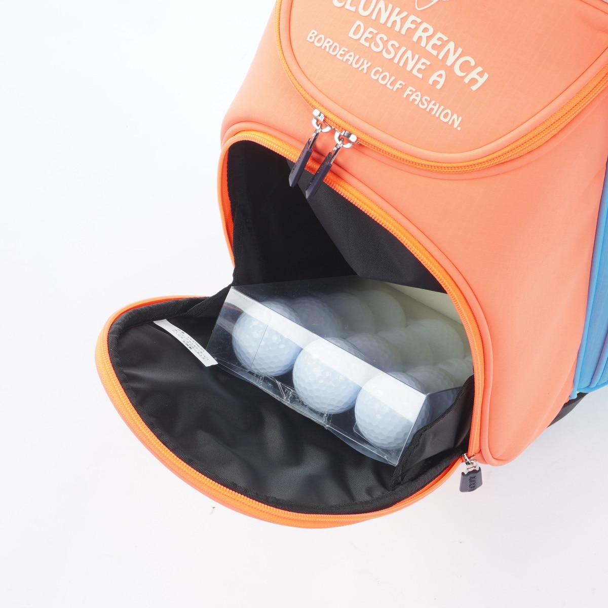 スタンドキャディバッグ(【男性】キャディバッグ)|Clunk(クランク