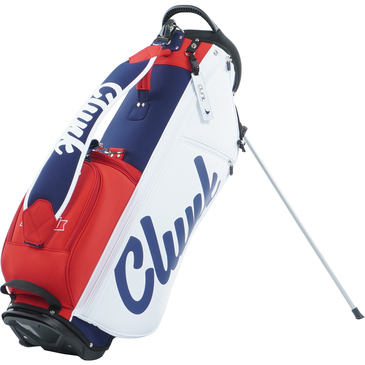 スタンドキャディバッグ(【男性】キャディバッグ)|Clunk(クランク